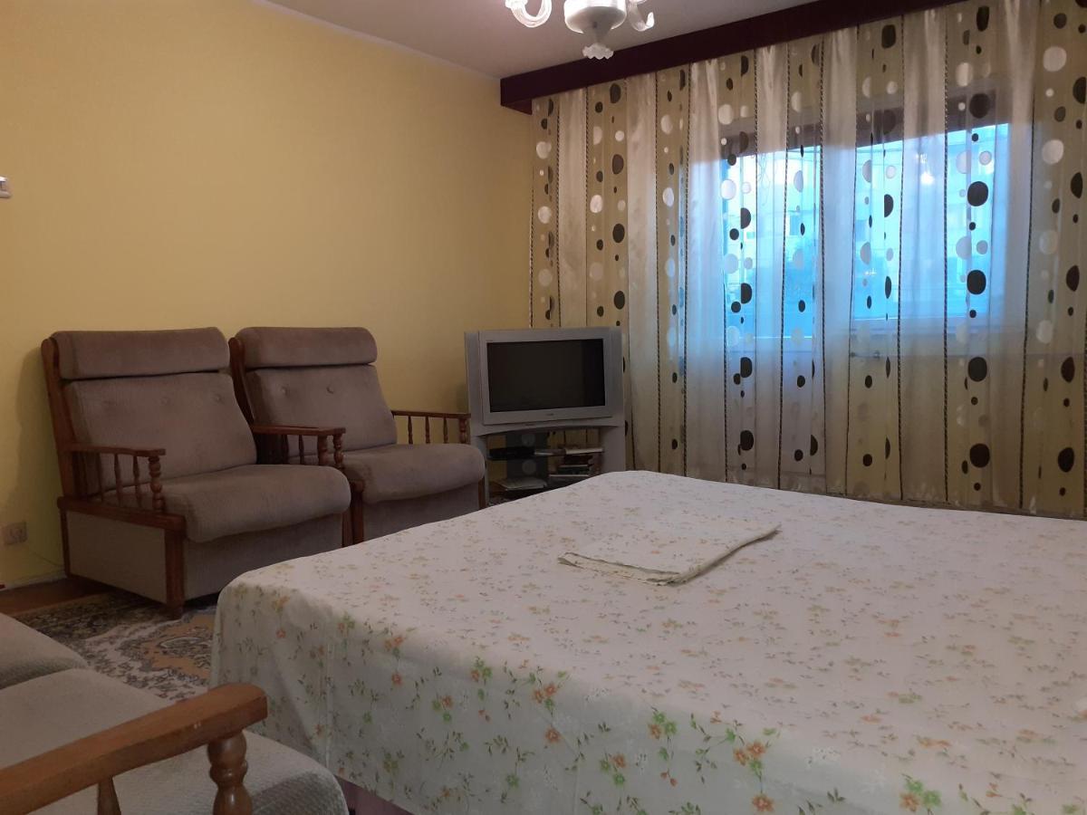 Apartament Callatis Mangalia Ngoại thất bức ảnh