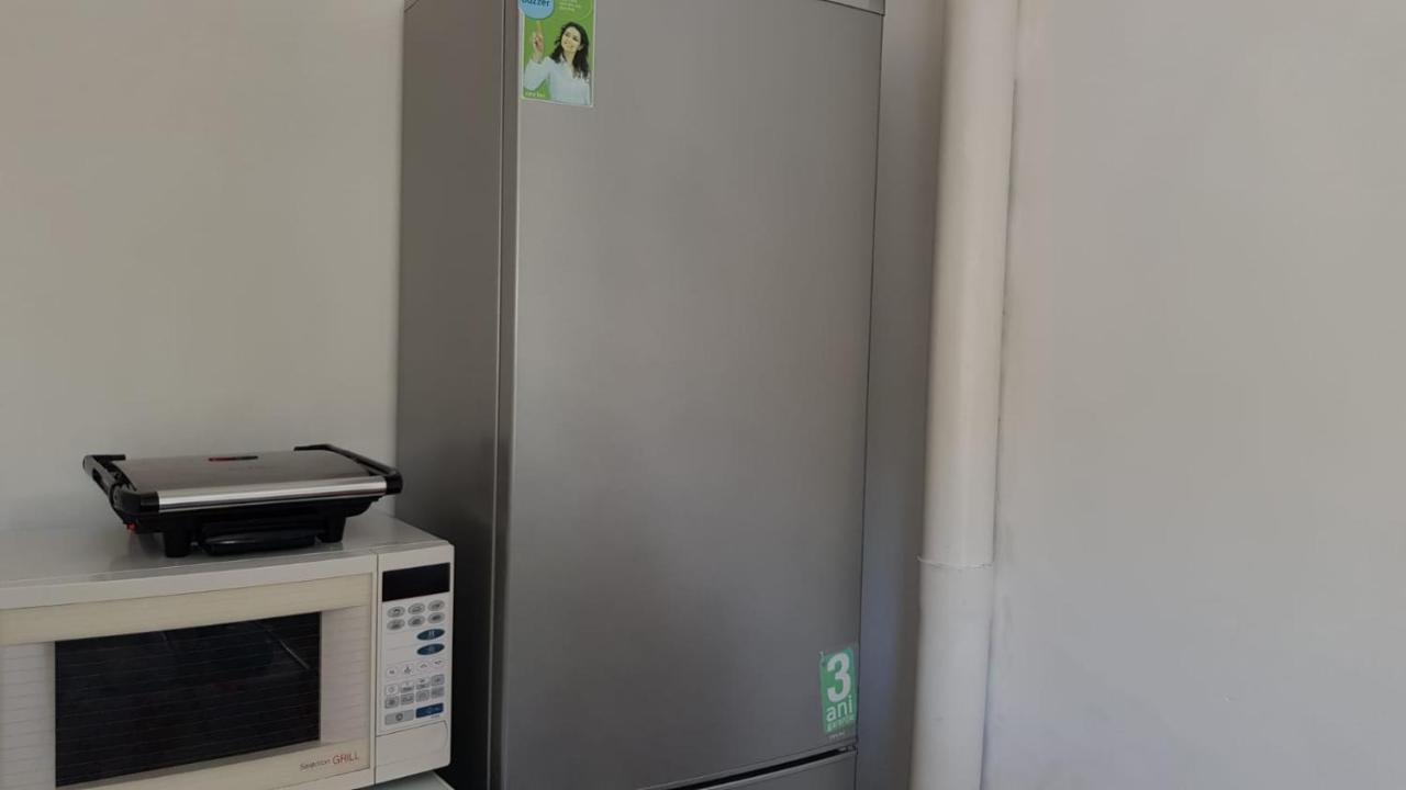 Apartament Callatis Mangalia Ngoại thất bức ảnh