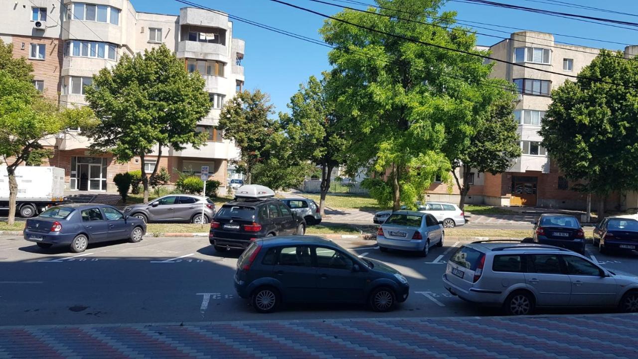 Apartament Callatis Mangalia Ngoại thất bức ảnh