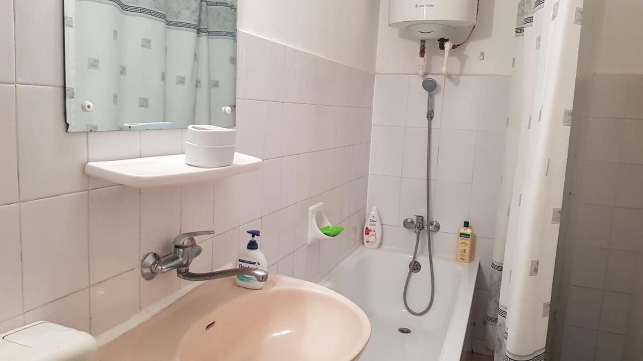 Apartament Callatis Mangalia Ngoại thất bức ảnh