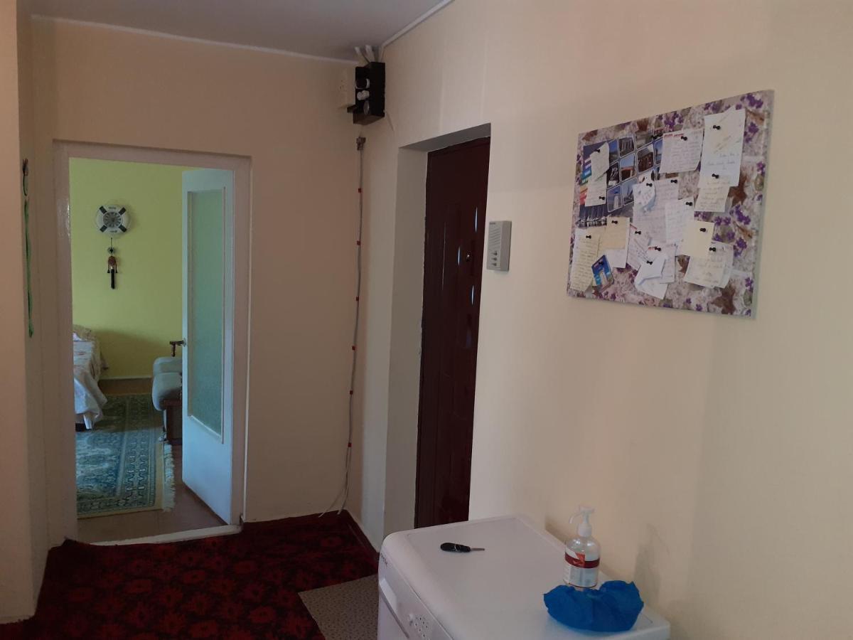 Apartament Callatis Mangalia Ngoại thất bức ảnh
