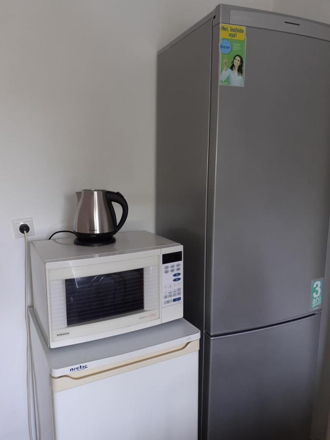Apartament Callatis Mangalia Ngoại thất bức ảnh