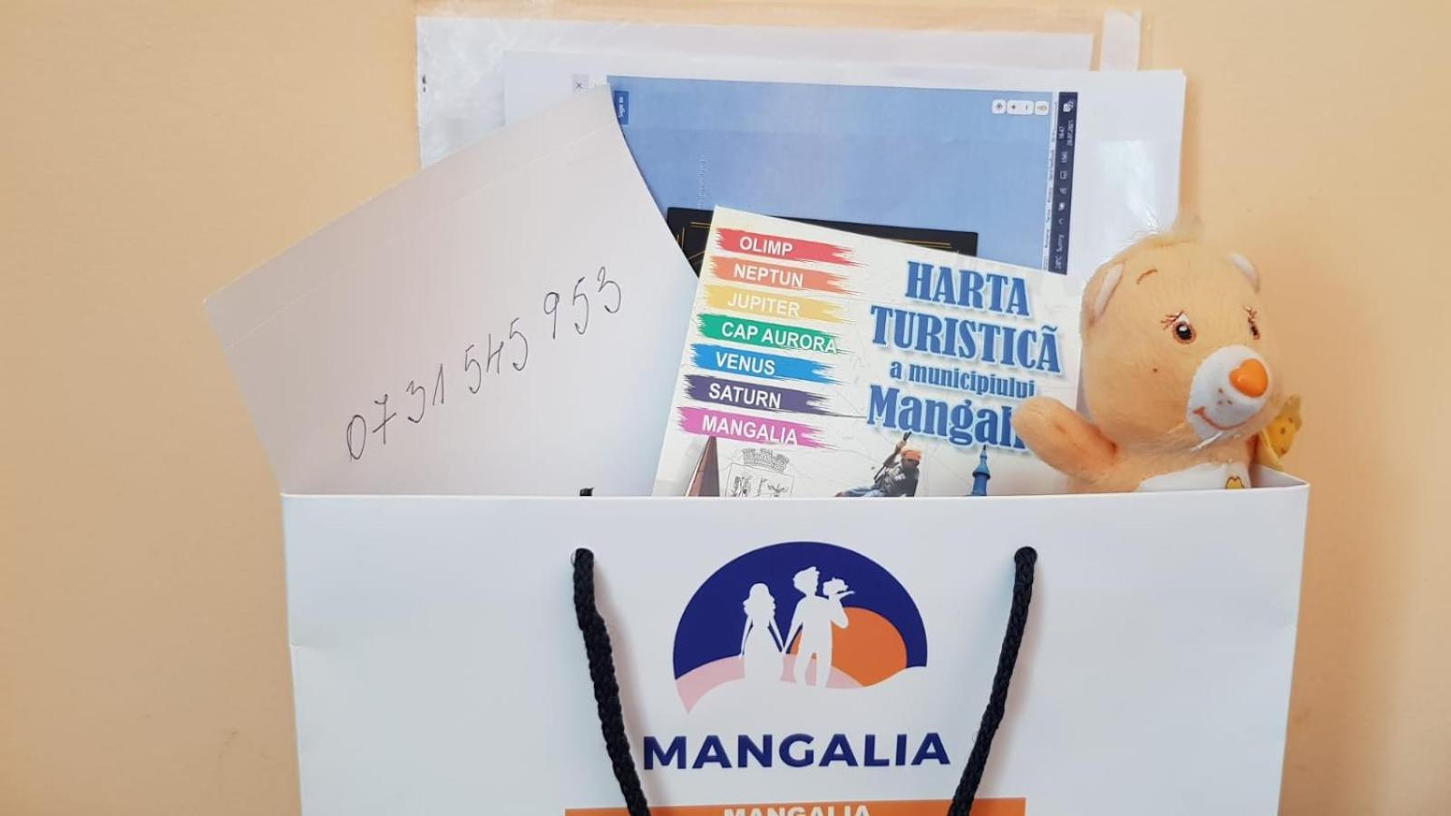 Apartament Callatis Mangalia Ngoại thất bức ảnh