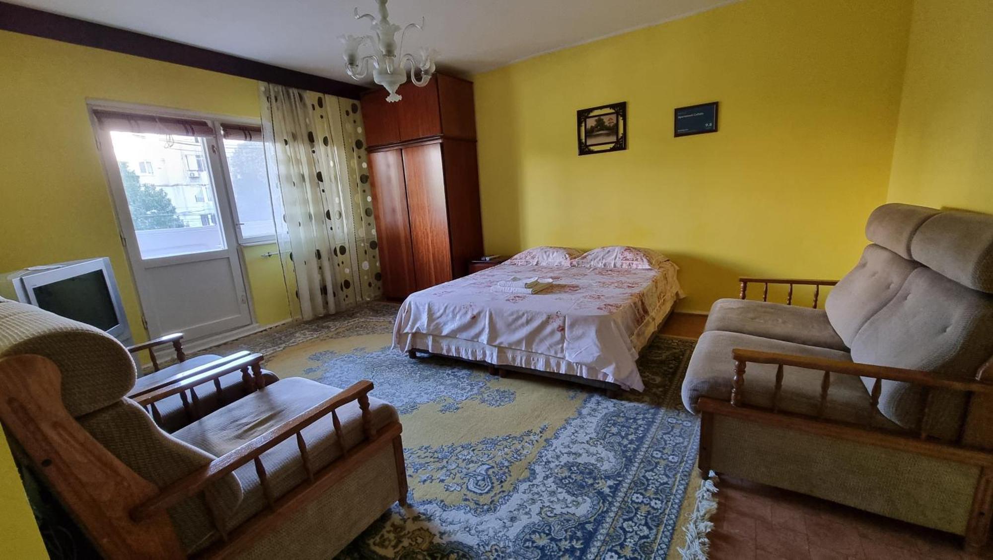 Apartament Callatis Mangalia Ngoại thất bức ảnh